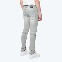 Smoke Rise Vintage Washed Jeans Cloud Grey