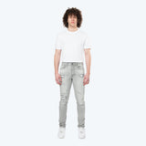 Smoke Rise Vintage Washed Jeans Cloud Grey