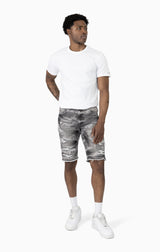 Smoke Rise Essential Shorts Hydro Black