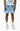 Smoke Rise Republic Wind Breaker Shorts Boy Blue