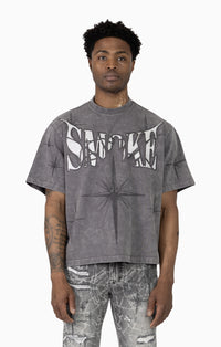 Smoke Rise Starry Smoke Tee Minimal