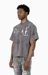 Smoke Rise Starry Smoke Tee Minimal