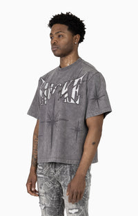 Smoke Rise Starry Smoke Tee Minimal