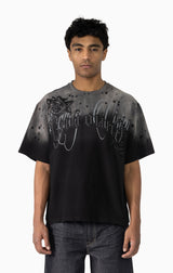Smoke Rise Legacy Vision Tee Black