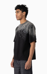 Smoke Rise Legacy Vision Tee Black