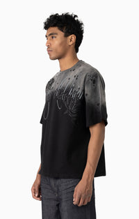 Smoke Rise Legacy Vision Tee Black