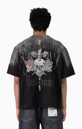 Smoke Rise Legacy Vision Tee Black