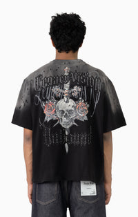 Smoke Rise Legacy Vision Tee Black