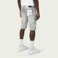 Smoke Rise Essential Shorts Radiant Grey