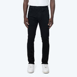 Smoke Rise Essential Clean Jean Jet Black