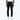 Smoke Rise Essential Clean Jean Jet Black