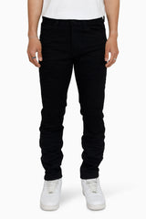 Smoke Rise Vintage Washed Jeans Pit Black