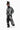 Smoke Rise Power Windbreaker Tracksuit Black