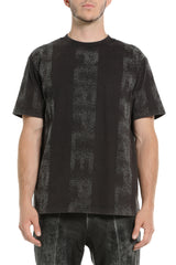 Purple Brand Hwt Jersey Tee Black