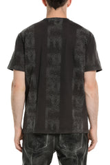 Purple Brand Hwt Jersey Tee Black