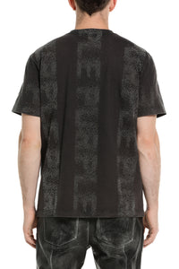 Purple Brand Hwt Jersey Tee Black