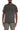 Purple Brand Textured Inside Out Tee Black