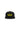 Purple Brand 5 Panel Foam Trucker 3d Black