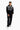 Smoke Rise Sacred Dawn Jogger Set Black