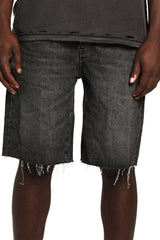 Purple Brand Kamari Shorts Black