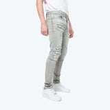Smoke Rise Vintage Washed Jeans Cloud Grey