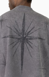 Smoke Rise Starry Smoke Tee Minimal