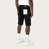 Smoke Rise Essential Shorts Glow Black