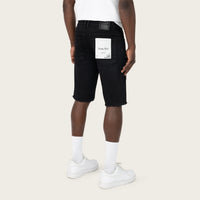 Smoke Rise Essential Shorts Glow Black