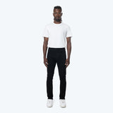 Smoke Rise Essential Clean Jean Jet Black