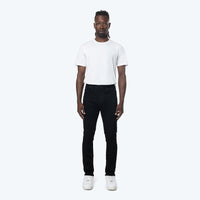 Smoke Rise Essential Clean Jean Jet Black