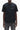 Purple Brand Textured Jersey Tee Black