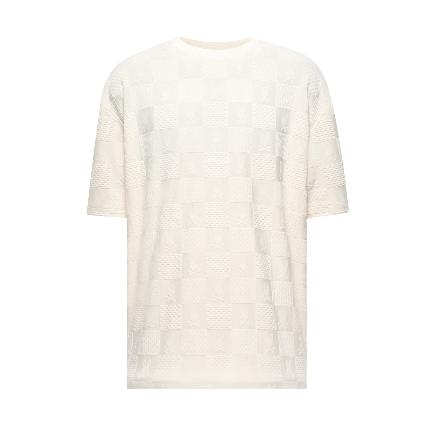 Psycho Bunny Dustin Relaxed Fit Tee Pristine