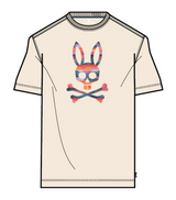 Psycho Bunny Rapheal Graphic Tee Pristine