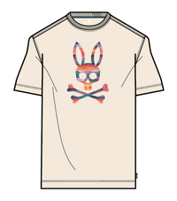 Psycho Bunny Rapheal Graphic Tee Pristine