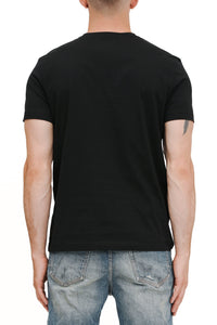 Purple Brand Men’s Scraps Graphic Tee – Black