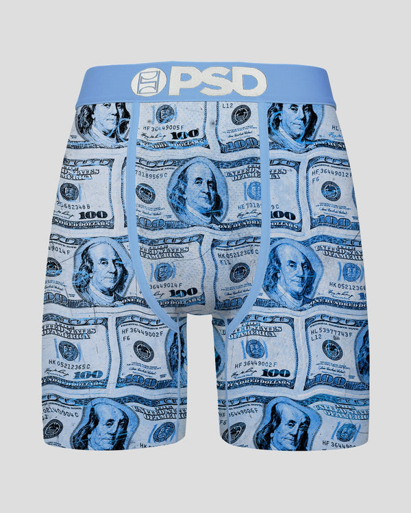 Psd (Men's "Blue Bens" Underwear)