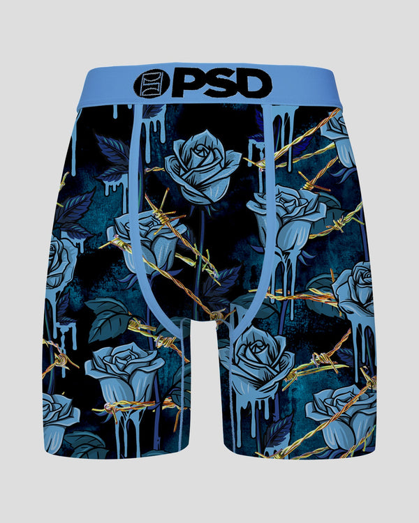 Psd (Men's "Metallic Rose" Underwear)