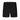 Psycho Bunny Oscar French Terry Sweatshort Black