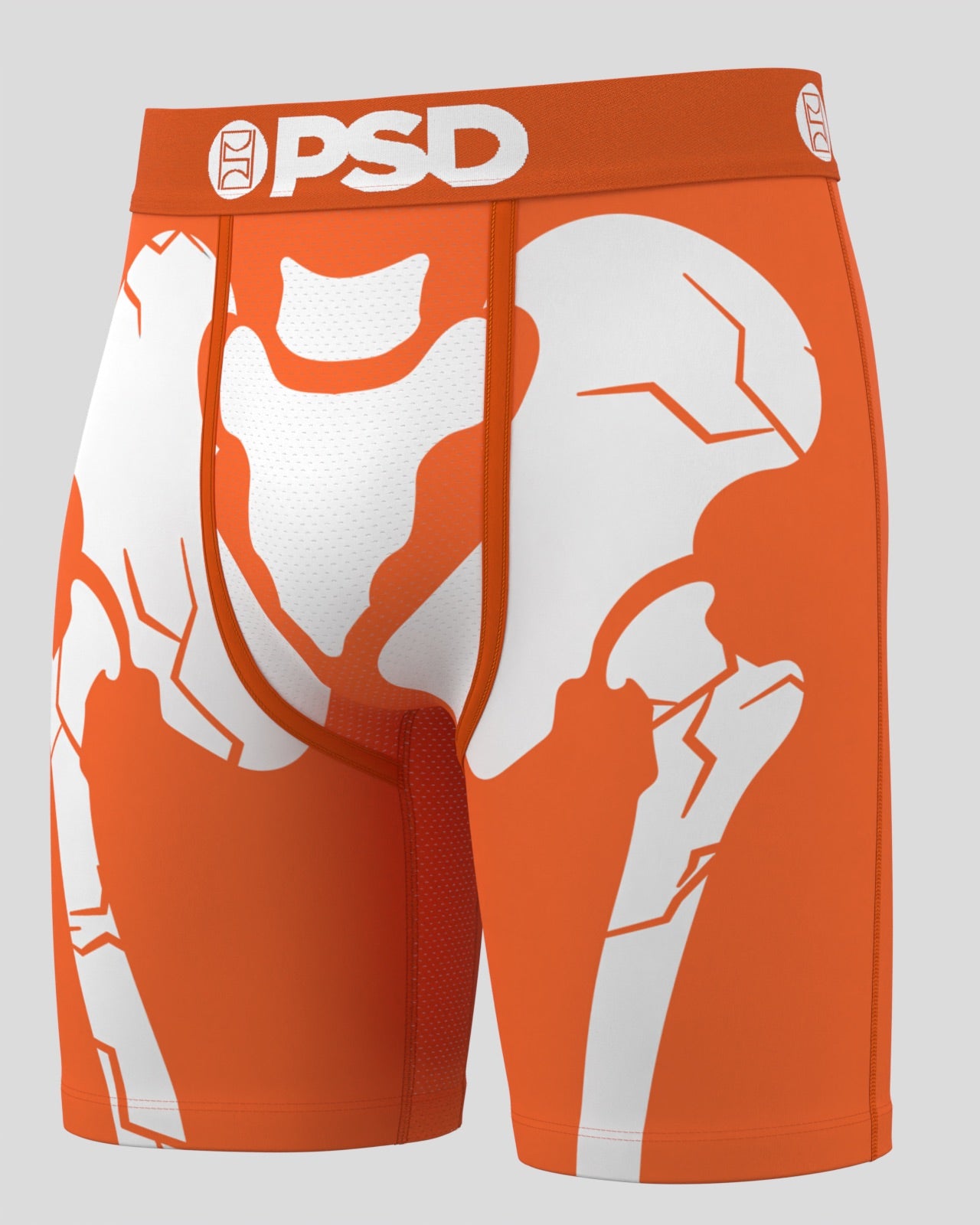 PSD Men's Underwear Snapped Orange - 325180127