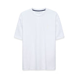 Psycho Bunny Felipe Relaxed Heavy Weight Tee White