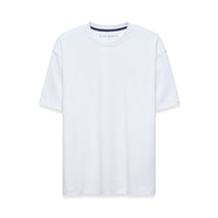 Psycho Bunny Felipe Relaxed Heavy Weight Tee White