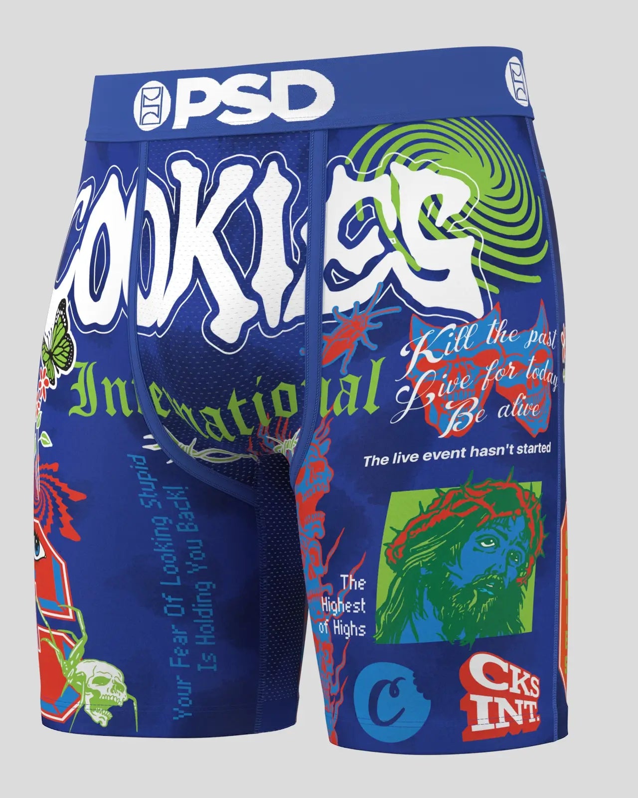 PSD Men's Underwear 'Cookies Highest' - 125180253