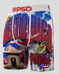 PSD Men's Underwear 'Soy Boricua' - 325180315