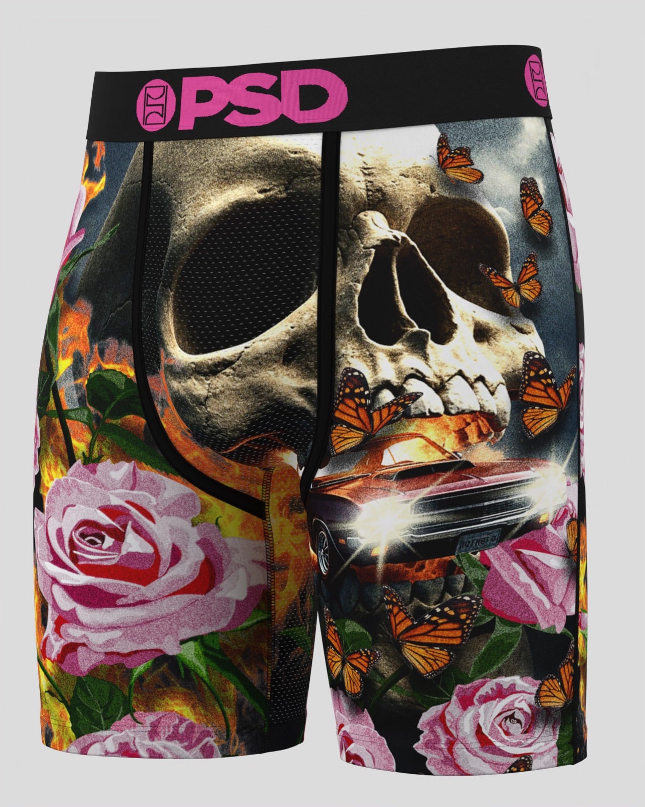 PSD Men's Underwear 'Skullride' - 425180316
