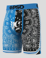 PSD Men's Underwear P5 Bandana Mm - 225180216