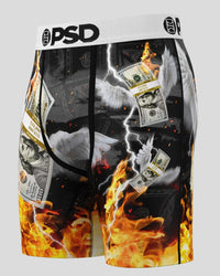 PSD Men's Underwear - Fly Money - 424180048