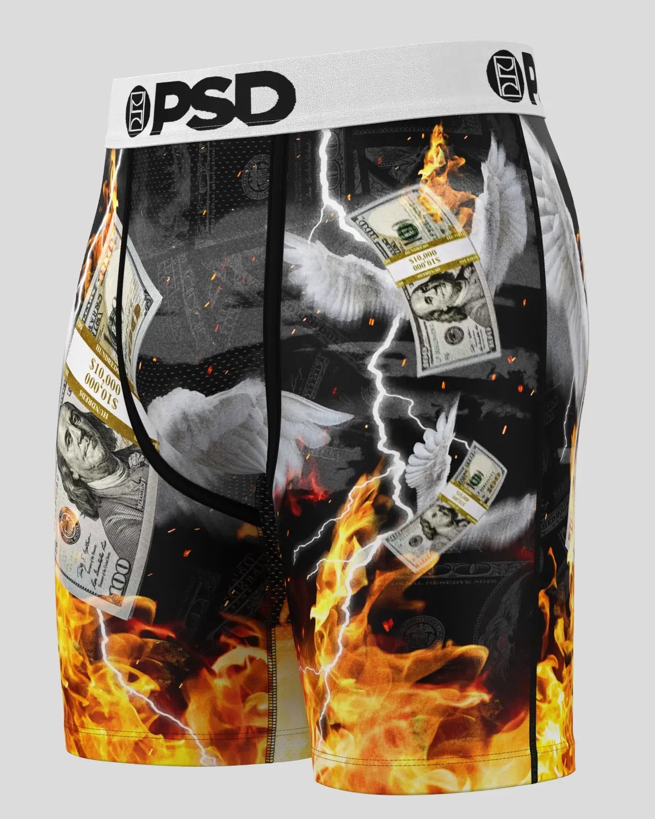 PSD Men's Underwear - Fly Money - 424180048