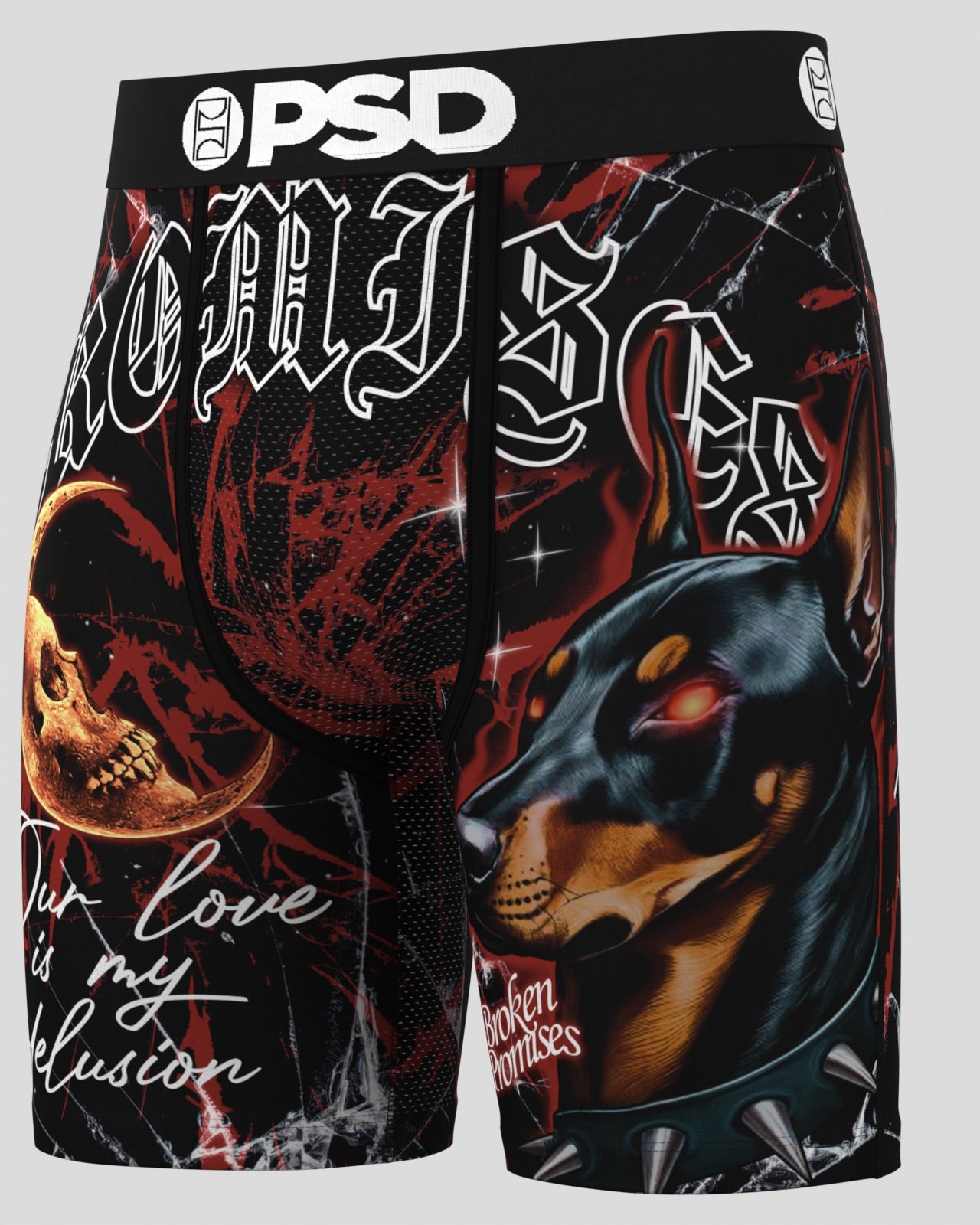 PSD Men's Underwear 'Bp Delusion' - 126180198
