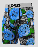 Psd Men's Underwear Rose Drippin - 325180051