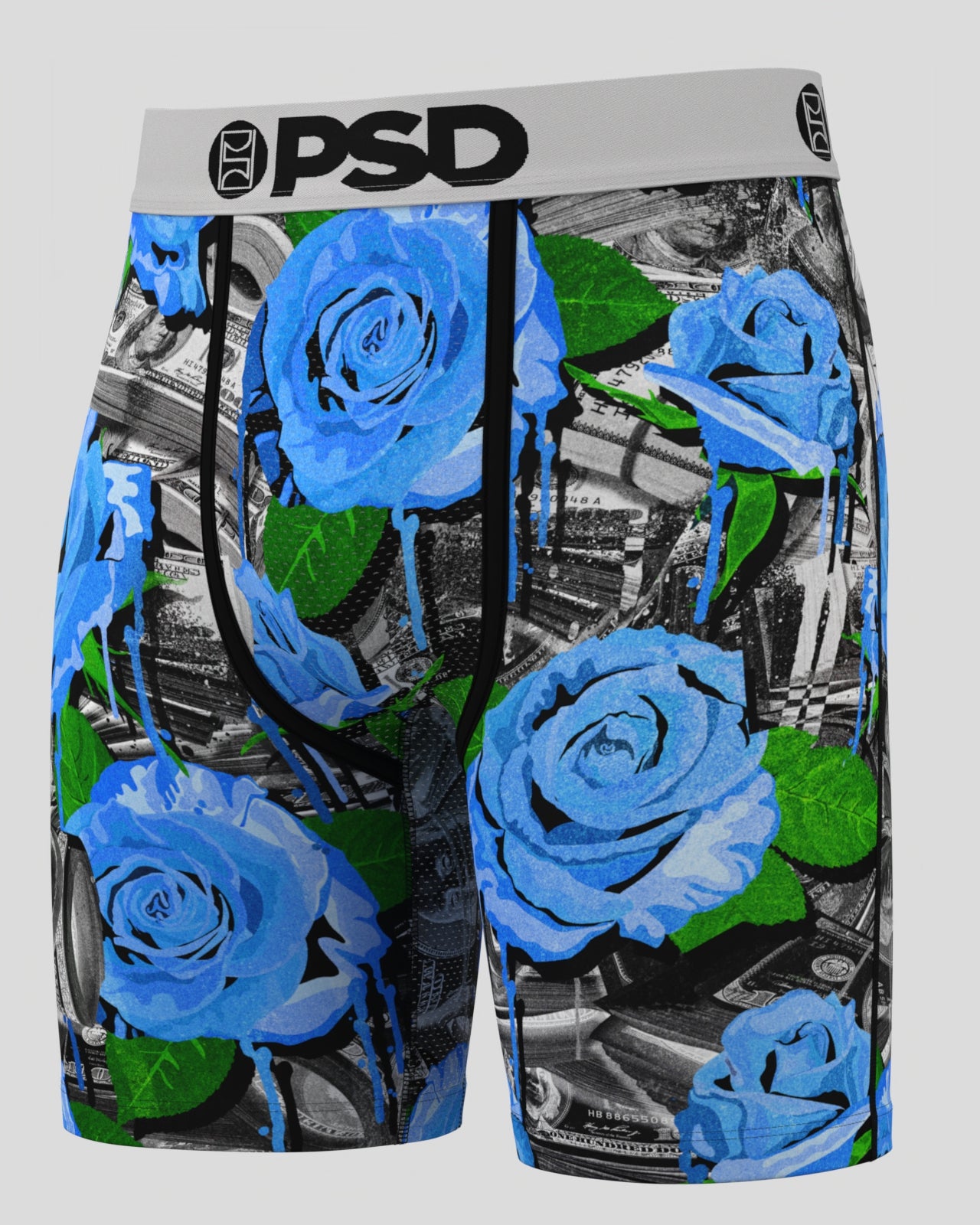Psd Men's Underwear Rose Drippin - 325180051